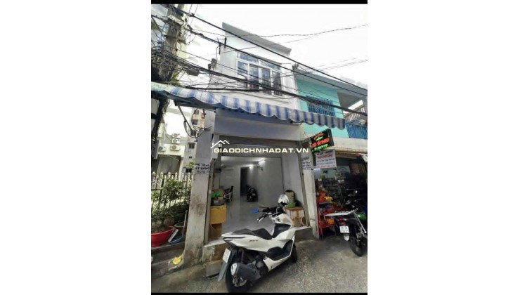 KHU BÙI VIỆN  -  HẺM XE HƠI  SÁT MẶT TIỀN - 50M2 -  CHỈ 8.1 TỶ